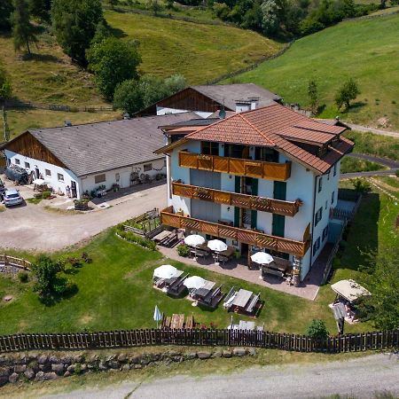 Апартаменты Moarhof In Oberbozen Экстерьер фото