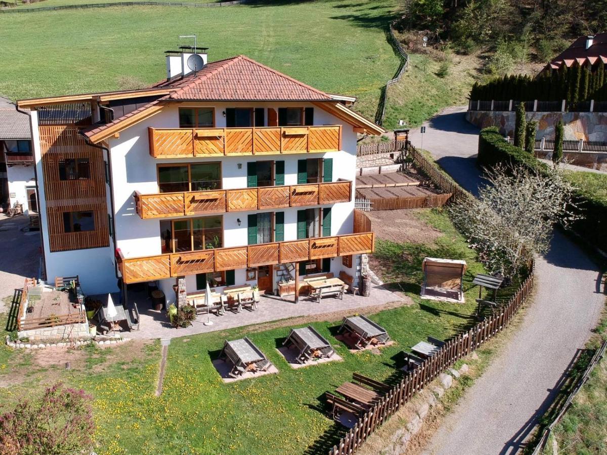 Апартаменты Moarhof In Oberbozen Экстерьер фото
