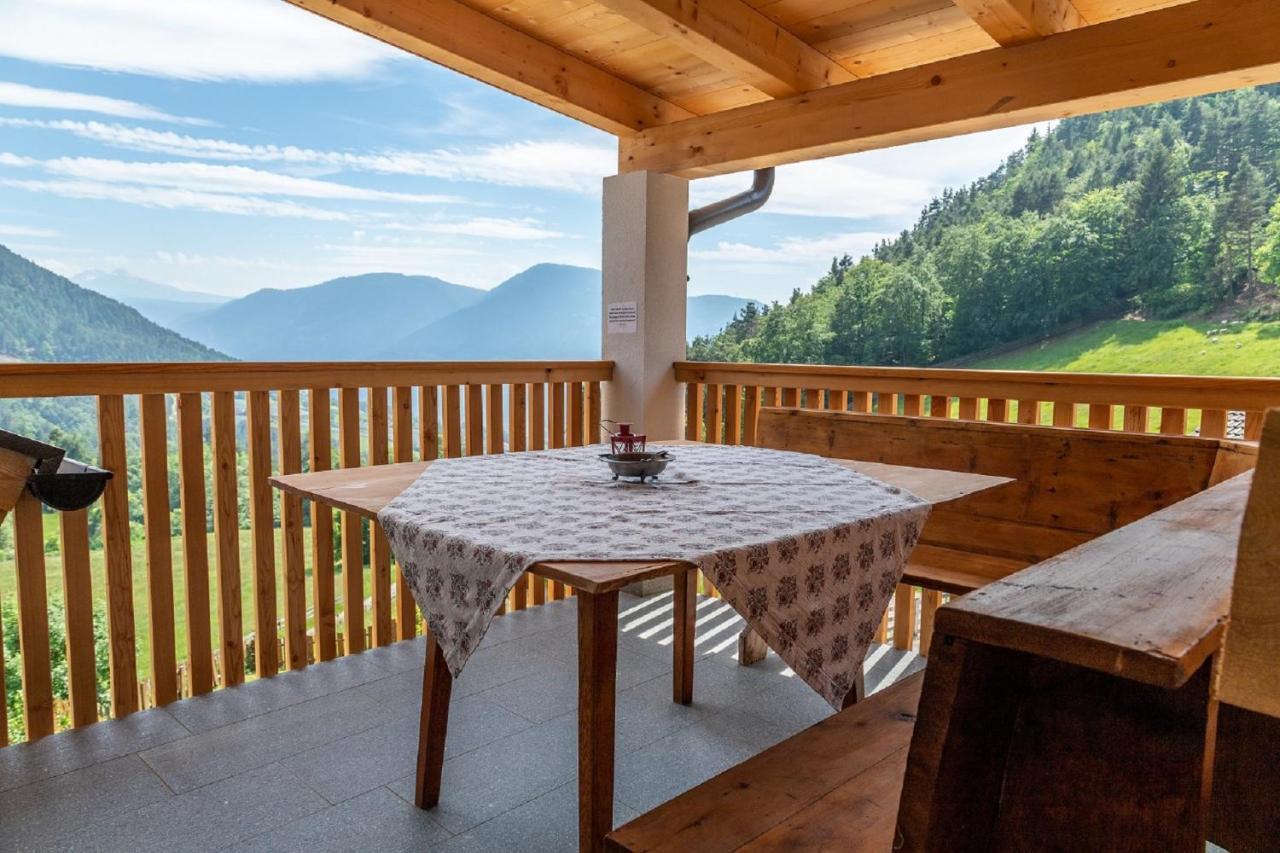 Апартаменты Moarhof In Oberbozen Экстерьер фото