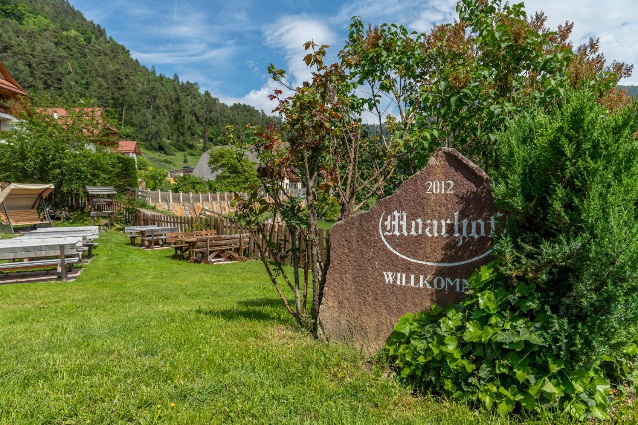 Апартаменты Moarhof In Oberbozen Экстерьер фото