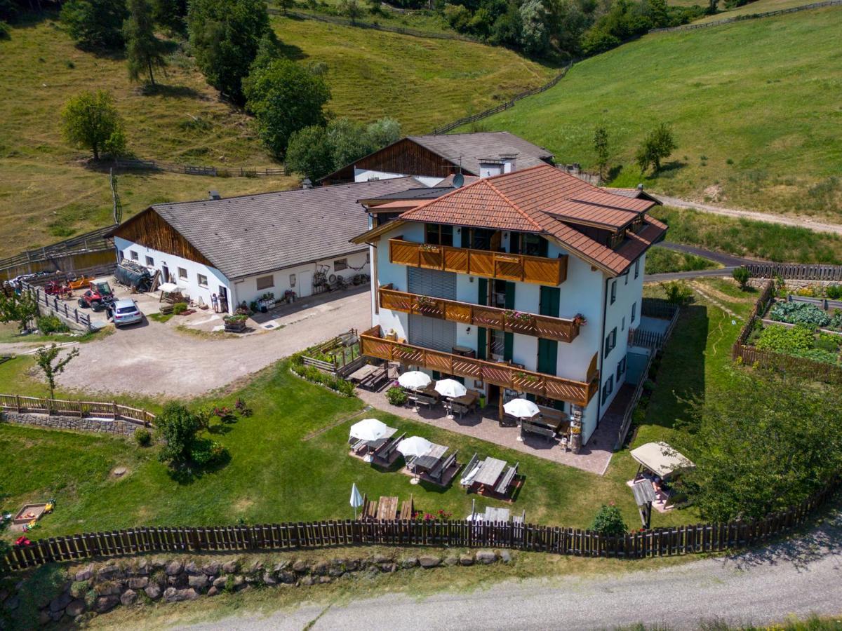 Апартаменты Moarhof In Oberbozen Экстерьер фото