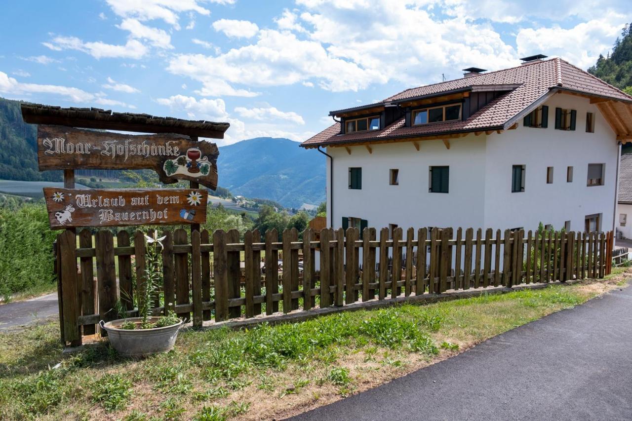 Апартаменты Moarhof In Oberbozen Экстерьер фото